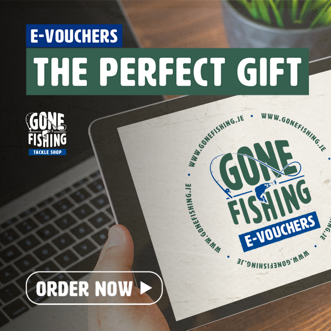 Fishing Shop Jersey - Free Jersey Delivery - Gone Fishing Jersey