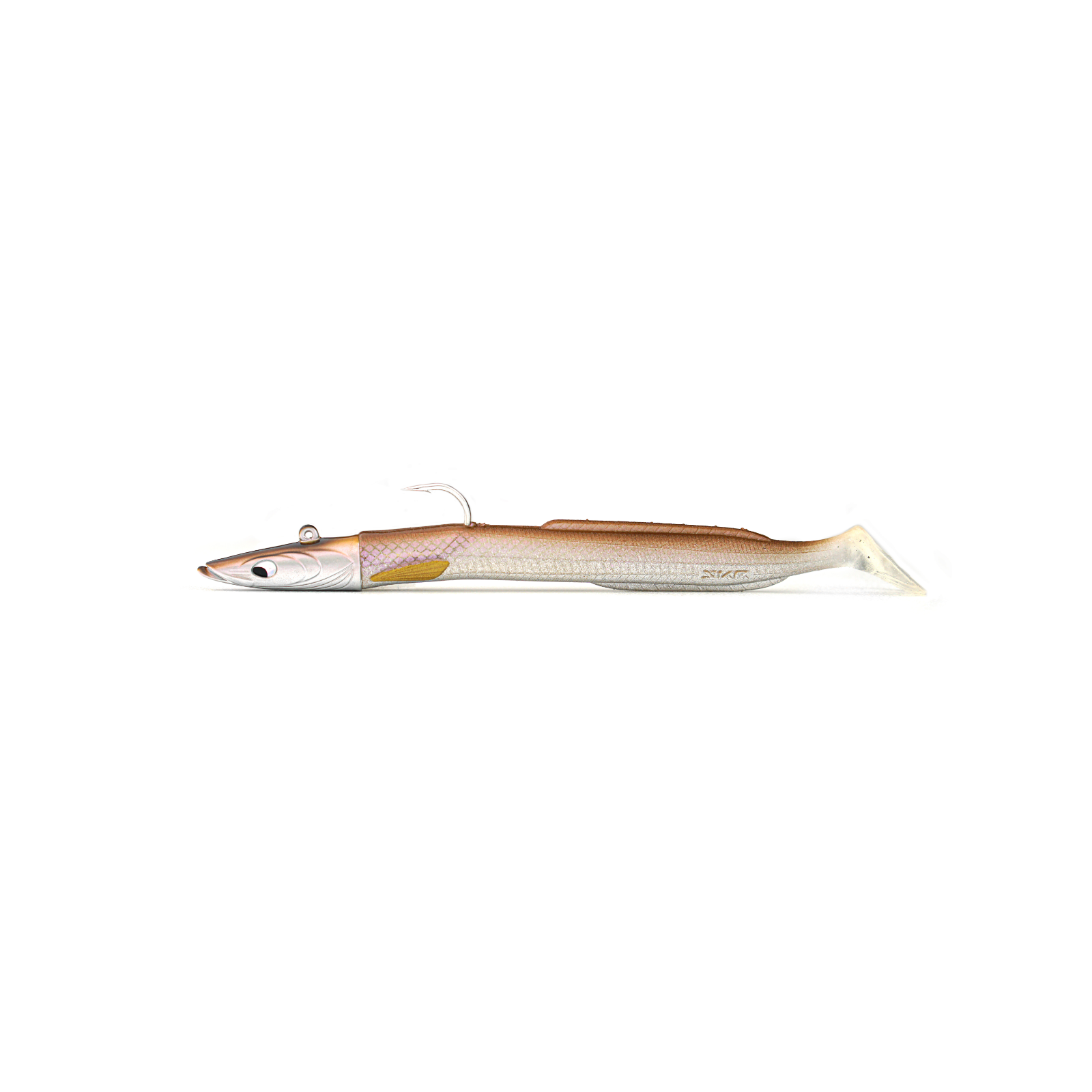 YKR HAPPY EEL 20g Jig Head (28g Total Weight) - Image 4