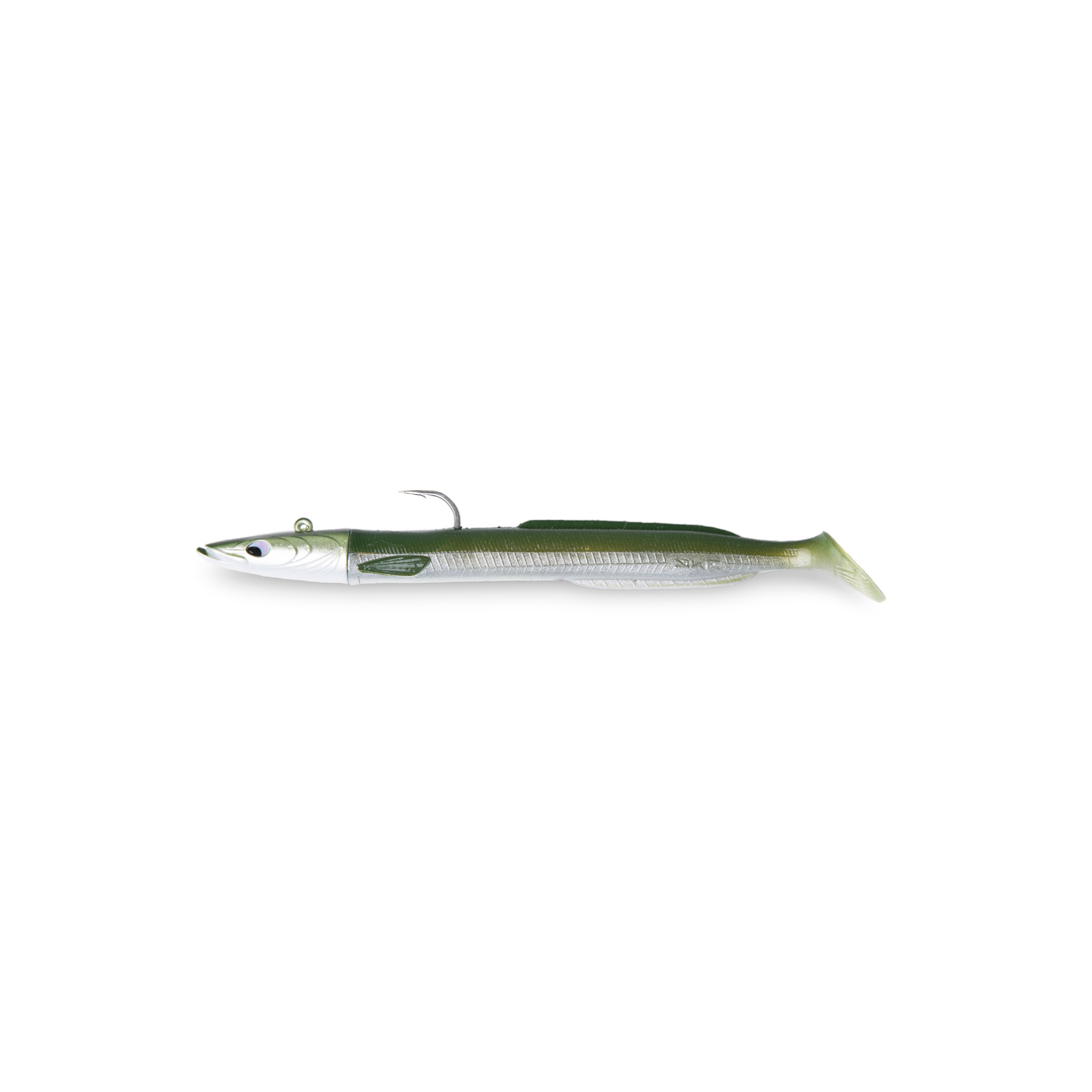 YKR HAPPY EEL 20g Jig Head (28g Total Weight)