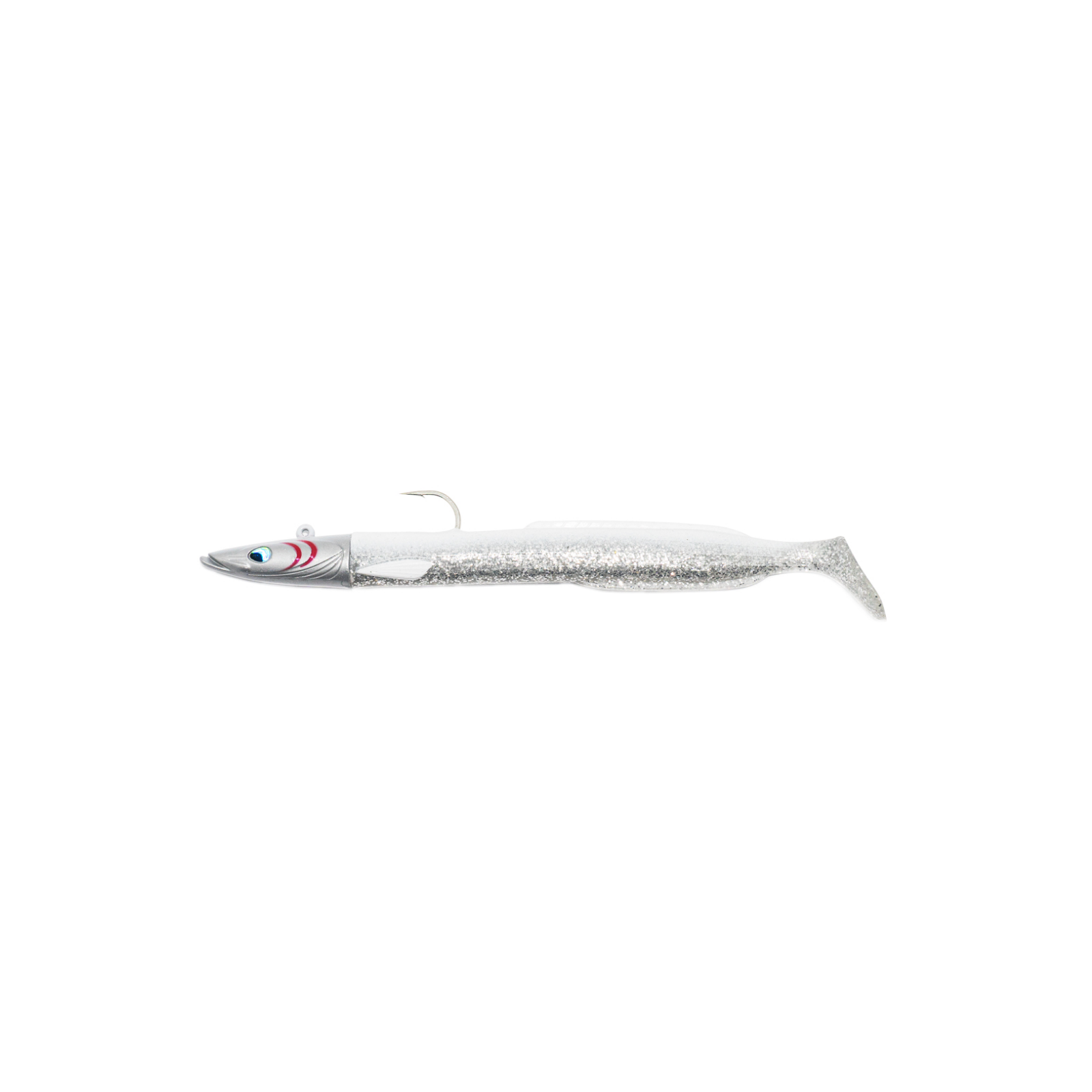 YKR HAPPY EEL 20g Jig Head (28g Total Weight) - Image 2