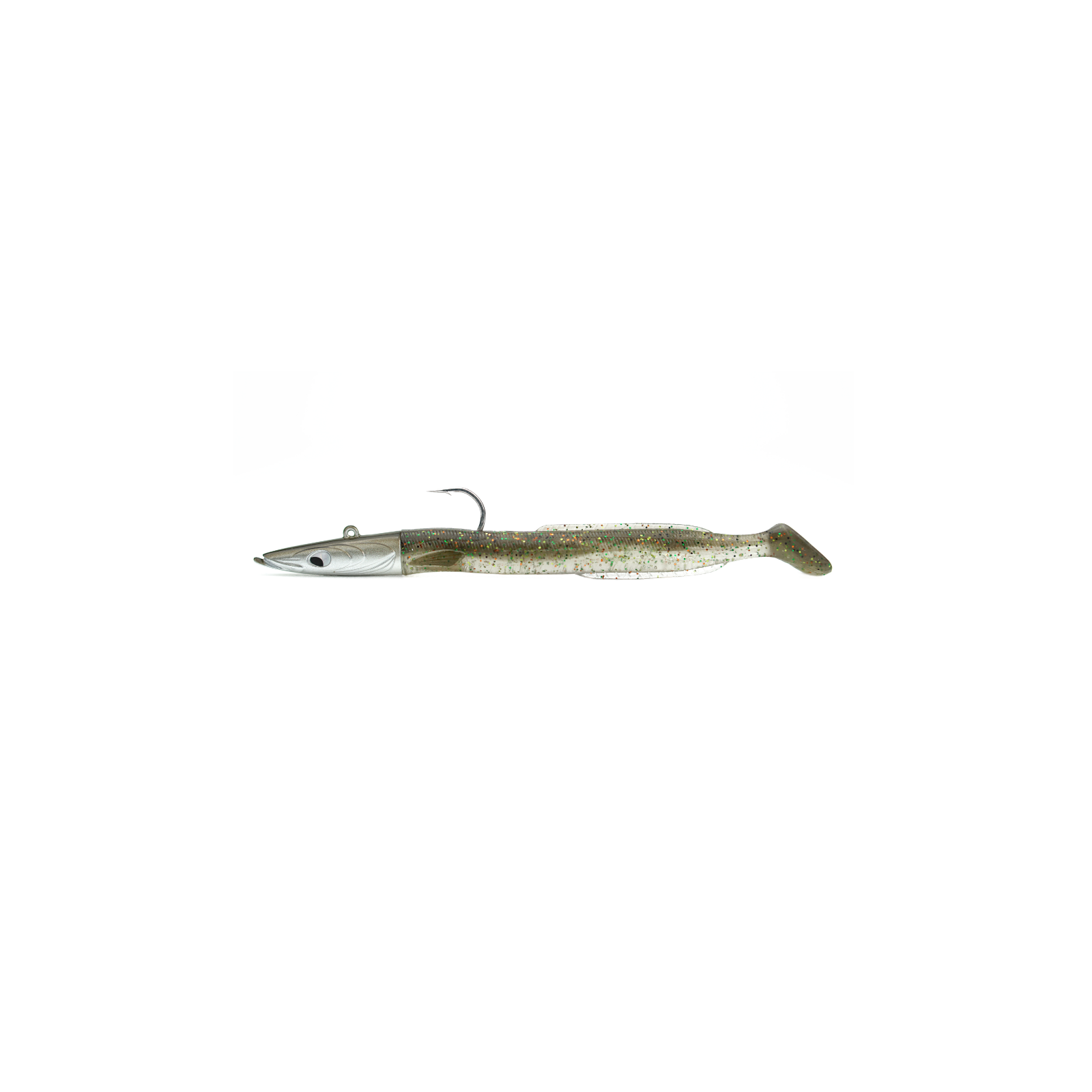 YKR HAPPY EEL 20g Jig Head (28g Total Weight) - Image 6
