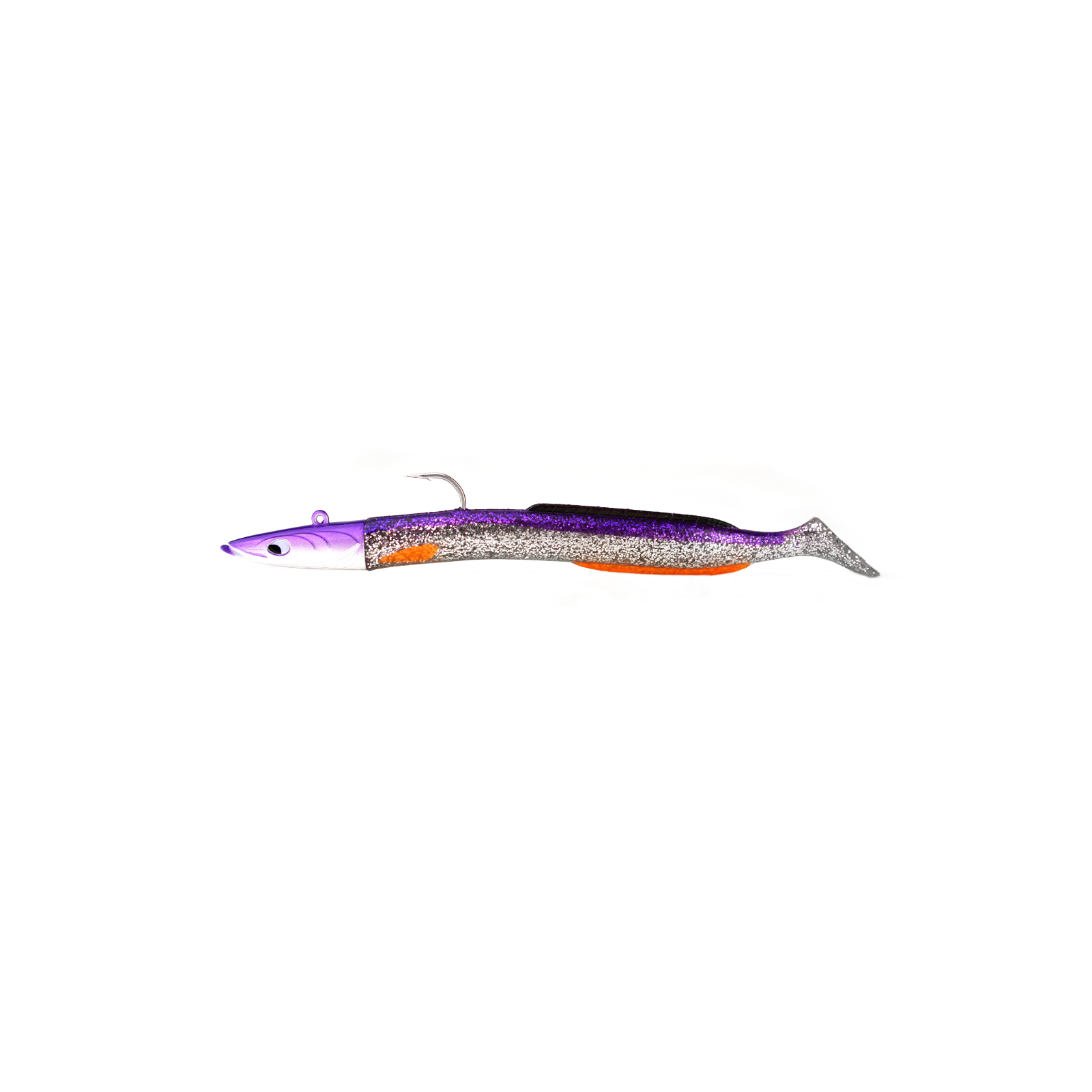 YKR HAPPY EEL 20g Jig Head (28g Total Weight) - Image 5