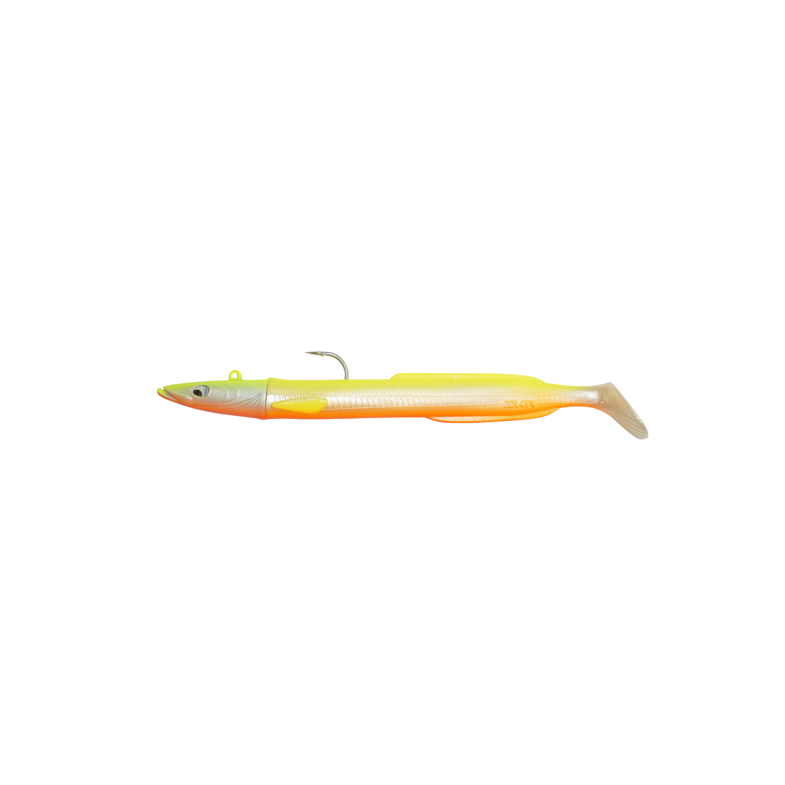 YKR HAPPY EEL 20g Jig Head (28g Total Weight) - Image 8