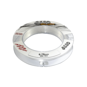 Durable fishing line spool, low stretch, 0.70mm, 60lb.