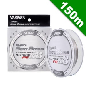 Varivas Avani Sea Bass fishing line 150m spool