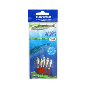 Flashmer Mack Flash saltwater fishing lures package