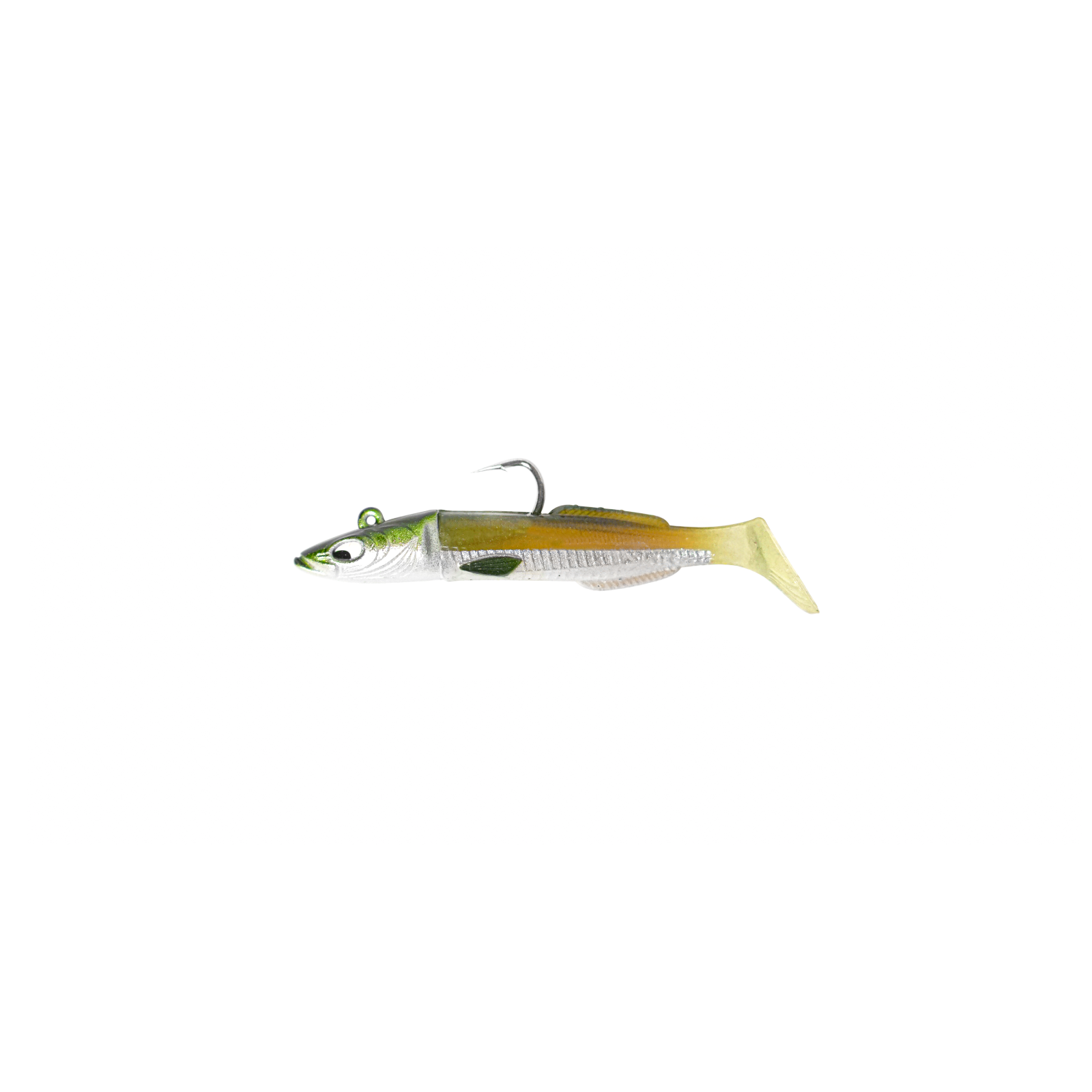 YKR MICRO HAPPY EEL & MICROFAST