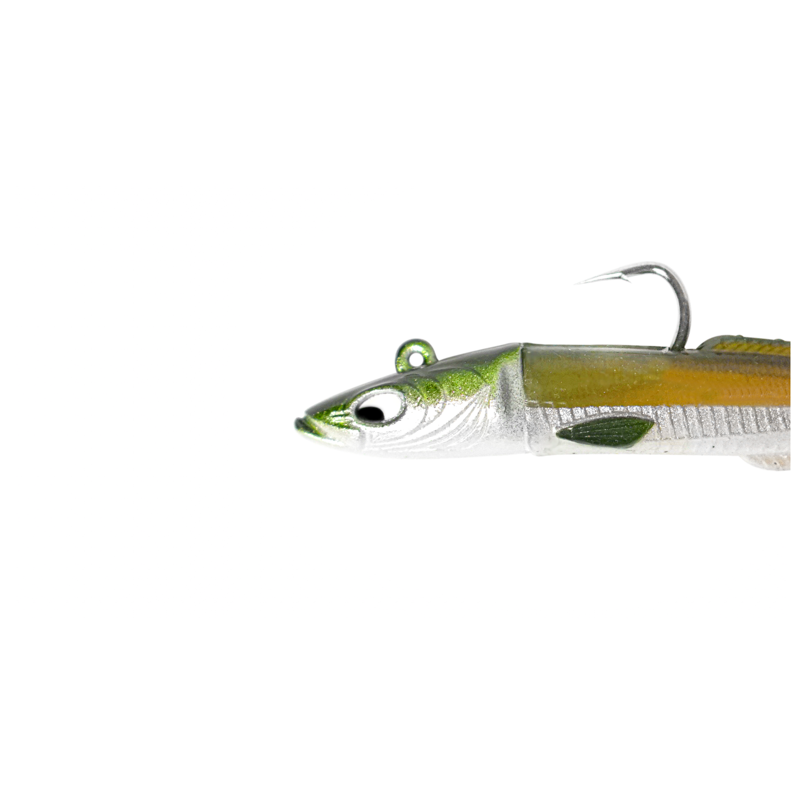 YKR MICRO HAPPY EEL & MICROFAST - Image 2