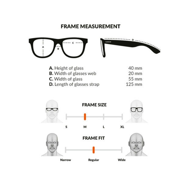Leech Moonstone Black Smoke Sunglassess - Image 3