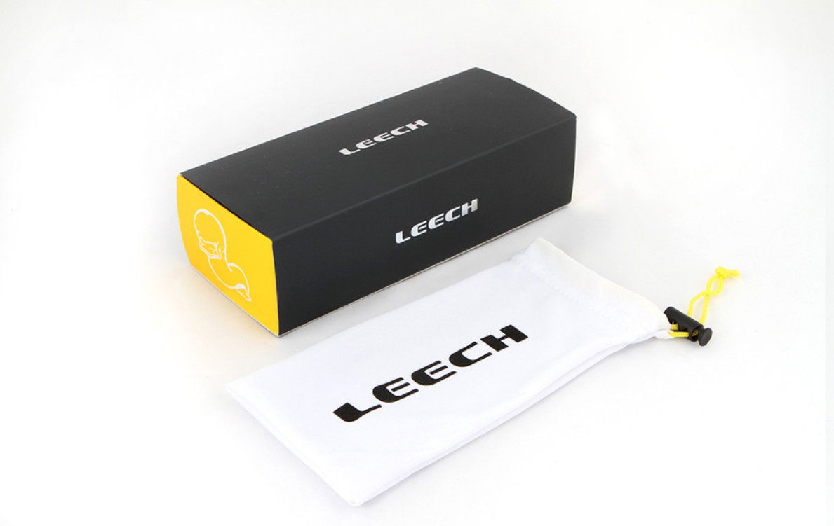Leech Moonstone Black Smoke Sunglassess - Image 5